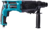 Перфоратор Makita M8701B, 800 Вт, 2.3 Дж, 4500 уд/мин, в кейсе