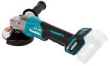 Аккумуляторная угловая шлифмашина Makita GA013GZ, 40 В, 125 мм, 8500 об/мин, без АКБ и ЗУ