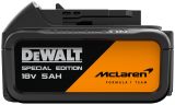Аккумулятор DEWALT McLaren Limited Edition DCB184M, Li-Ion, 18 В, 5 Ач (DCB184M-XJ)