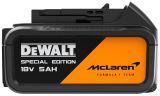 Аккумулятор DEWALT McLaren Limited Edition DCB184M, Li-Ion, 18 В, 5 Ач (DCB184M-XJ)