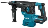 Аккумуляторный перфоратор Makita HR008GZ02, 40 В, 3.9 Дж, 4500 уд/мин, без АКБ и ЗУ