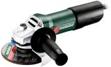 Угловая шлифмашина Metabo W 850-125, 850 Вт, 125 мм, 11500 об/мин (603608000)