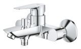 Смеситель для ванны GROHE BauEdge, хром (23604001)