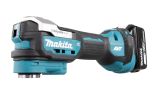 Аккумуляторный многофункциональный инструмент Makita DTM52RTJX1, 20000 об/мин, с 2 АКБ 5 Ач и ЗУ, в кейсе