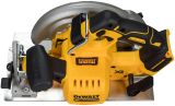 Аккумуляторная дисковая пила DEWALT DCS574BP1, 20 В, 184 мм, 5500 об/мин, с АКБ 5 Ач и ЗУ (DCS574BP1-XJ)