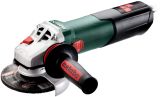 Угловая шлифмашина Metabo W 13-125 Quick, 1350 Вт, 125 мм, 11000 об/мин (603627000)