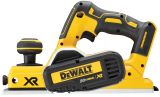 Аккумуляторный рубанок DEWALT DCP580B, 20 В, 15000 об/мин, 82 мм, без АКБ и ЗУ (DCP580B-XJ)