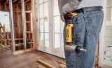 Аккумуляторный расширитель для труб DEWALT DCE400D1T, 18 В, 60 ход/мин, до 25 мм, с АКБ 2 Ач и ЗУ, в кейсе TSTAK (DCE400D1NT-XJ)