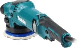 Полировальная машина Makita PO5000C, 900 Вт, 125 мм, 6800 кол/мин