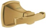 Крючок для банного полотенца GROHE Grandera, холодный рассвет матовый (40631GN0)