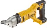 Аккумуляторные ножницы DEWALT DCS491N, по металлу, 18 В, рез до 1.2 мм, без АКБ и ЗУ (DCS491N-XJ)