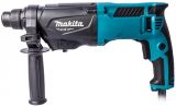 Перфоратор Makita M8701B, 800 Вт, 2.3 Дж, 4500 уд/мин, в кейсе