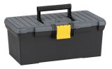 Ящик для инструмента Sfoam Tool Box с лотком пластмассовый (16007) STANLEY 1-92-766