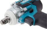 Аккумуляторный ударный гайковерт Makita DTW285RFJX, 18 В, 280 Нм, 3500 уд/мин, с 2 АКБ 3 Ач и ЗУ, в кейсе MakPac