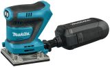 Аккумуляторный набор Makita, 18 В: шлифмашина DBO484 + шуруповерт DTD153, с АКБ 5 Ач и ЗУ, в кейсе