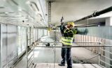 Перфоратор Metabo KHE 2660 Quick, 850 Вт, 3 Дж, 4300 уд/мин, в кейсе metaBOX (600663500)