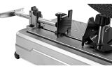 Аккумуляторная отрезная пила Makita DLW140Z, 2х18 В, 355 мм, 3800 об/мин