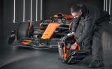 Рюкзак DEWALT McLaren Limited Edition DWST60101-9, на колесах, 28.7 л