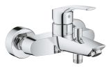 Смеситель для ванны GROHE Eurosmart, хром (33300003)