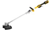 Аккумуляторный триммер DEWALT DCMST561P1, 18 В, 6000 об/мин, с АКБ 5 Ач и ЗУ (DCMST561P1N-QW)