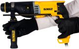 Перфоратор DEWALT D25143K, 900 Вт, 3.2 Дж, 5350 уд/мин, в кейсе TSTAK (D25143K-KS)