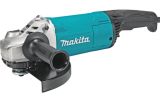 Угловая шлифмашина Makita GA9082, 2700 Вт, 230 мм, 6600 об/мин