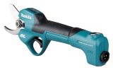 Аккумуляторный секатор Makita DUP180Z, 18 В, рез до 30 мм, с выносной батареей, без АКБ и ЗУ