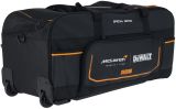 Сумка DEWALT McLaren Limited Edition DWST83522-9, с наплечным ремнем, на колесах, 60 л