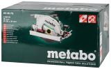 Дисковая пила Metabo KS 85 FS, 2000 Вт, 235 мм, 4500 об/мин (601085000)
