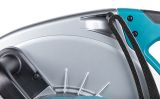 Аккумуляторная дисковая пила Makita HS013GZ, 40 В, 415 мм, 2100 об/мин, без АКБ и ЗУ, на подставке