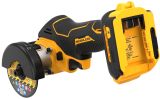Аккумуляторная отрезная машина DEWALT DCS438N, 20 В, 76 мм, 20000 об/мин, без АКБ и ЗУ (DCS438B-XJ)