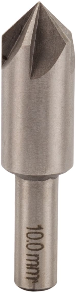 Зенковка универсальная Makita 10х40 мм, хвостовик 6 мм, D-37390