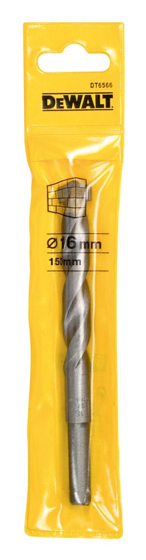 Сверло DEWALT DT6566, по бетону / кирпичу / камню 16 x 150 мм