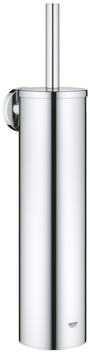 Туалетный ёршик GROHE Essentials с держателем, хром (40696000)