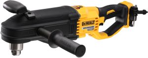 Аккумуляторная угловая дрель DEWALT DCD470X1, 54 В, 1320 об/мин, с АКБ 3 Ач и ЗУ (DCD470X1N-XJ)