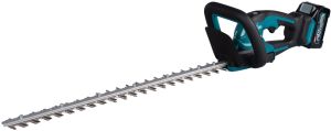 Аккумуляторный кусторез Makita UH021GD101, 40 В, 60 см, 4200 ход/мин, с АКБ 2.5 Ач и ЗУ