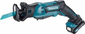 Аккумуляторная сабельная пила Makita CXT 12В, JR103DWAE