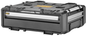 Ящик для инструмента DEWALT TOUGHSYSTEM DXL DWST08510, выдвижной, 1 отделение, 44 л