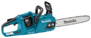 Аккумуляторная цепная пила Makita DUC355Z, 2x18 В, 35 см, 20 м/с, без АКБ и ЗУ