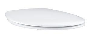 Сиденье для унитаза с микролифтом GROHE Bau Ceramic, альпин-белый (39493000)