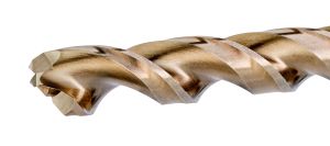 Сверло DEWALT DT4928, по металлу COBALT 5%, 4.8 x 86 x 46 мм, 10 шт.