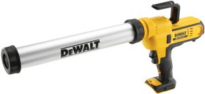 Аккумуляторный пистолет для герметика DEWALT DCE581N, 18 В, 2500 Н, без АКБ и ЗУ (DCE581N-XJ)