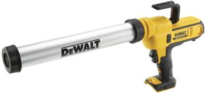 Аккумуляторный пистолет для герметика DEWALT DCE580P1, 18 В, с АКБ 5 Ач и ЗУ