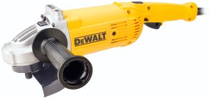 Угловая шлифмашина DEWALT DWE496, 2600 Вт, 230 мм, 6500 об/мин (DWE496-QS)