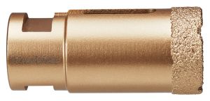 Коронка алмазная Makita M14x2, 35 мм (D-44513)