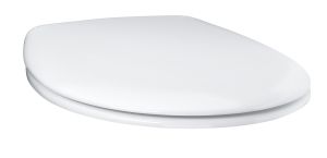 Сиденье для унитаза GROHE Bau Ceramic, альпин-белый (39492000)