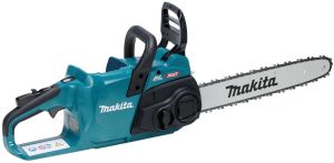 Аккумуляторная цепная пила Makita UC023GZ, 40 В, 40 см, 25.5 м/с, без АКБ и ЗУ