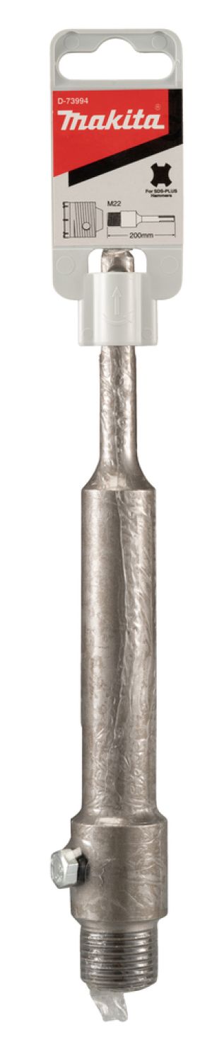 Адаптер Makita SDS-PLUS 200 мм, M22 , D-73994