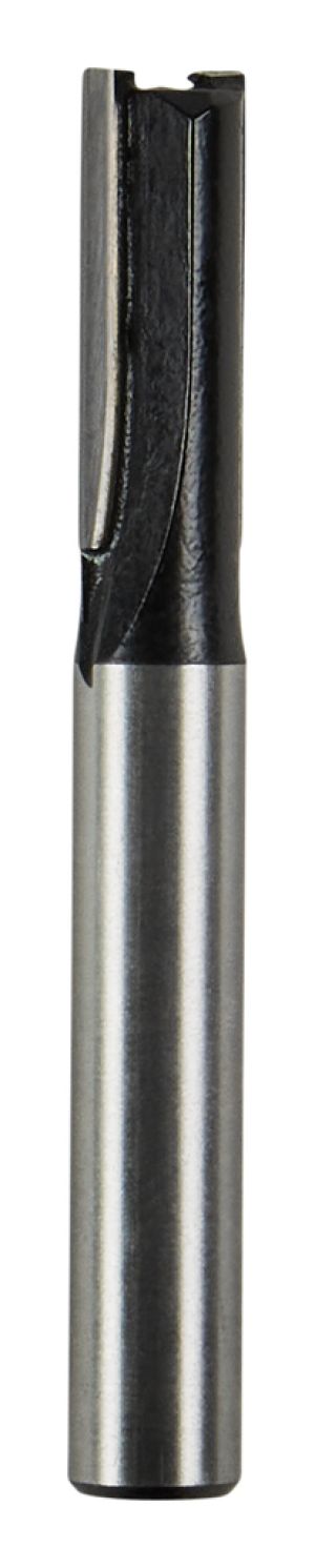 Фреза Makita пазовая с 2 режущими кромками "Standard", 6х16х48 мм, (D-67717)