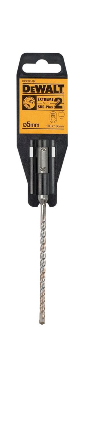 Бур DEWALT EXTREME, SDS-Plus, 5x160x100 мм (DT9505-QZ)